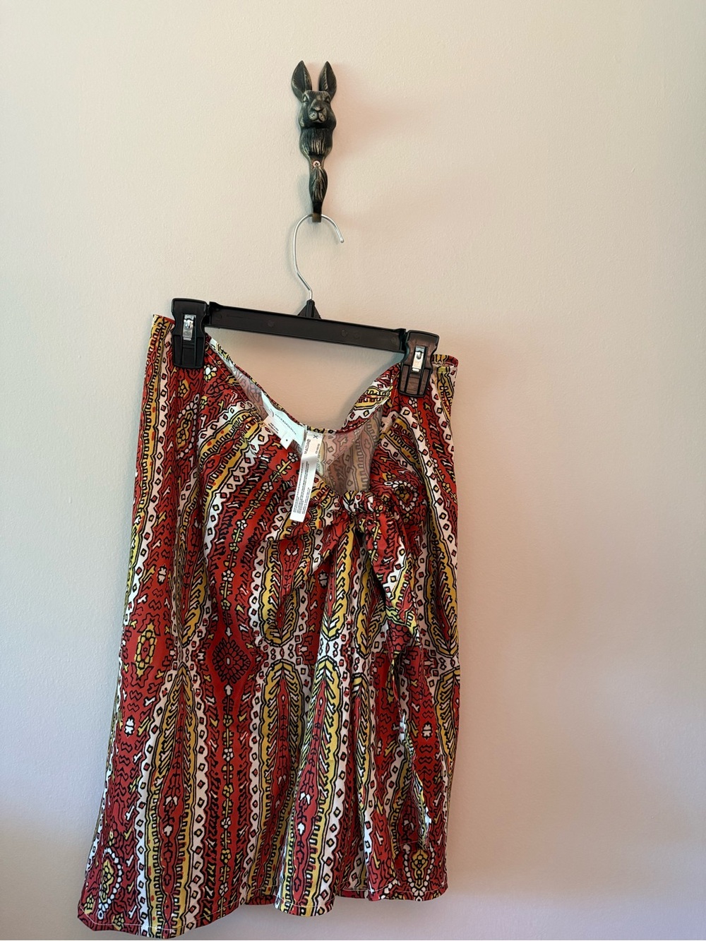 Anthropologie swim sarong